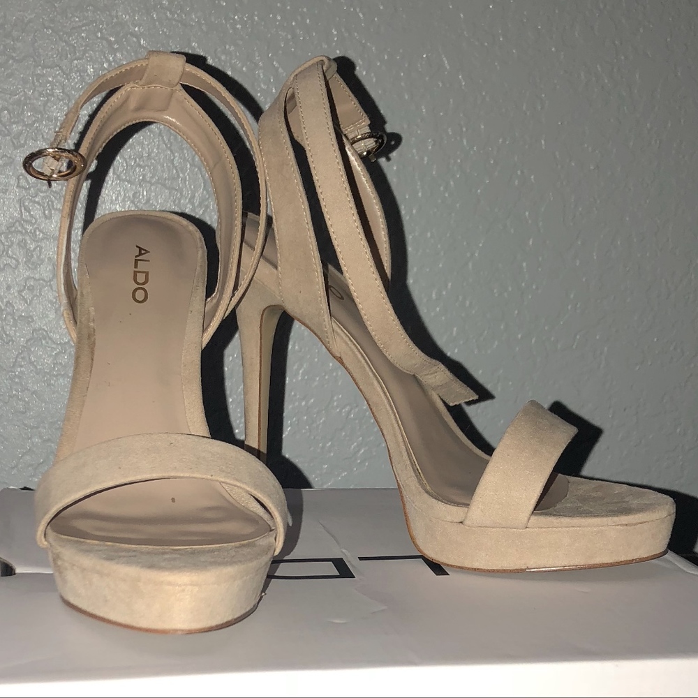 Nude Heels